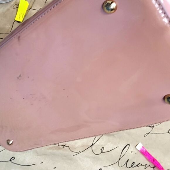 Dorcia patent leather purse  - Picture 10 of 11